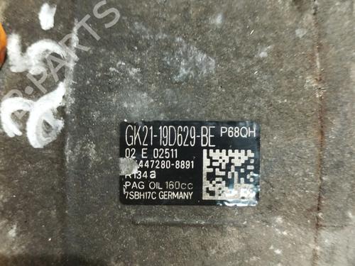 AC compressor FORD TRANSIT V363 Van (FCD, FDD) 2.0 EcoBlue | BP32523233M34 