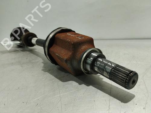 Left front driveshaft RENAULT ESPACE VI (RHN) E-TECH 200 Hybrid | BP32519136M38