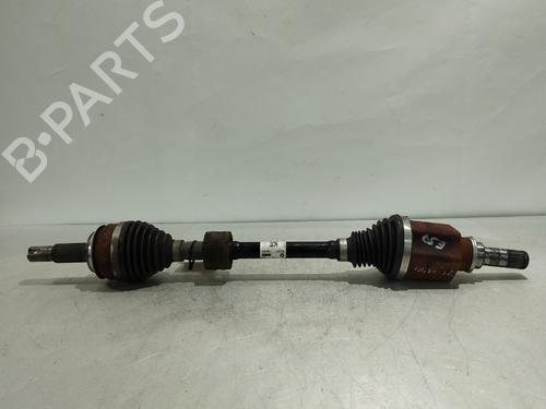 Used Left front driveshaft RENAULT ESPACE VI (RHN) E-TECH 200 Hybrid (199 hp) 32519136