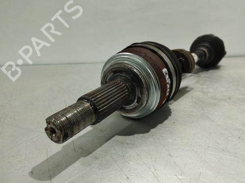 Left front driveshaft RENAULT ESPACE VI (RHN) E-TECH 200 Hybrid | BP32519136M38