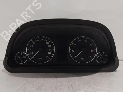 Used Instrument cluster Instrument cluster MERCEDES-BENZ A-CLASS (W169) A 150 (169.031, 169.331) (95 hp) 32759062 32759062
