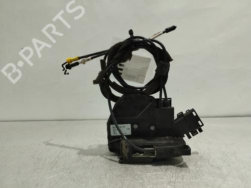 Used Rear right lock OPEL VIVARO B Van (X82) 1.6 CDTI (05) (120 hp) 32519145