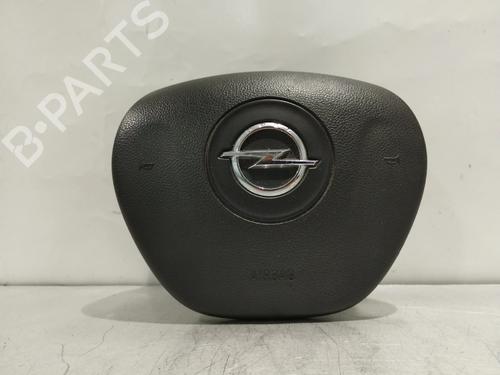 Used Driver airbag OPEL VIVARO B Van (X82) 1.6 CDTI (05) (120 hp) 32519148