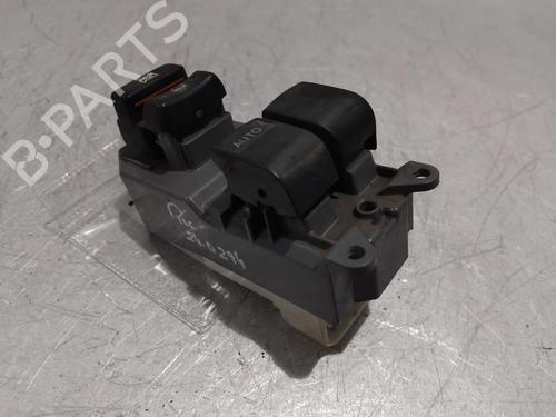 Used Left front window switch Left front window switch TOYOTA YARIS (_P9_) 1.4 D-4D (NLP90_, NLP90R) (90 hp) 32759079 32759079