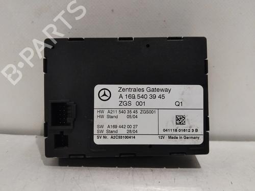 electronic-module-mercedes-benz-a-class-w169-2004-2005-2006-2007-2008-2009-2010-2011-2012-32759064 main image
