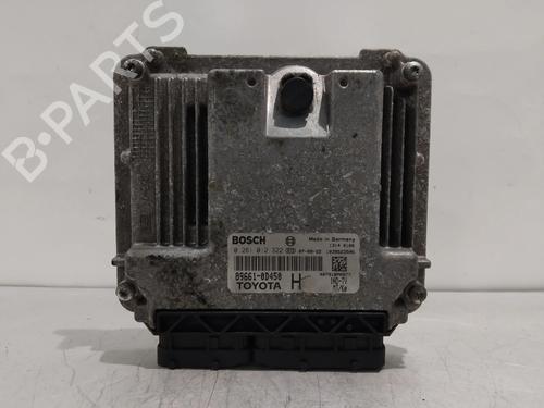 Used Engine control unit (ECU) TOYOTA YARIS (_P9_) 1.4 D-4D (NLP90_, NLP90R) (90 hp) 32759080