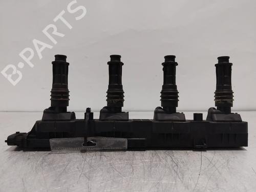 Used Ignition coil OPEL CORSA C (X01) 1.2 (F08, F68) (75 hp) 32519156