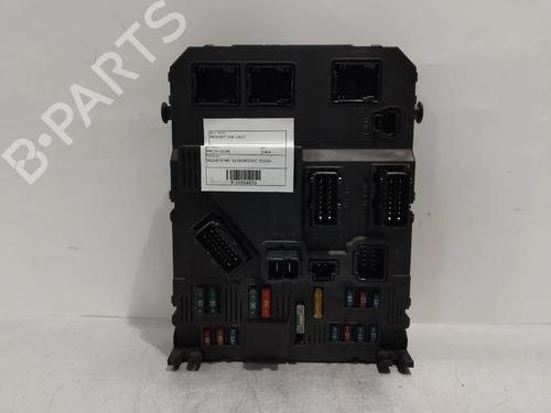 Used Fuse box Fuse box PEUGEOT 206 Hatchback (2A/C) 1.1 i (60 hp) 32656993 32656993