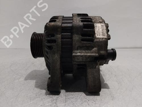 Used Alternator Alternator PEUGEOT 206 Hatchback (2A/C) 1.1 i (60 hp) 32656987 32656987