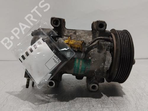 Used AC compressor AC compressor PEUGEOT 206 Hatchback (2A/C) 1.1 i (60 hp) 32656988 32656988