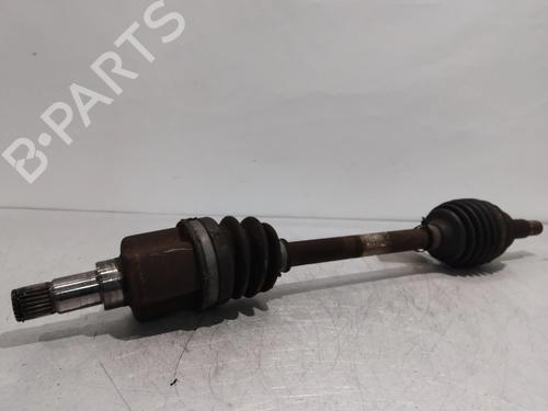 Left front driveshaft FORD FIESTA VI (CB1, CCN) 1.4 TDCi | BP32656999M38 - Image 2