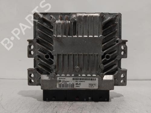 Used Engine control unit (ECU) FORD FIESTA VI (CB1, CCN) 1.4 TDCi (68 hp) 32657000