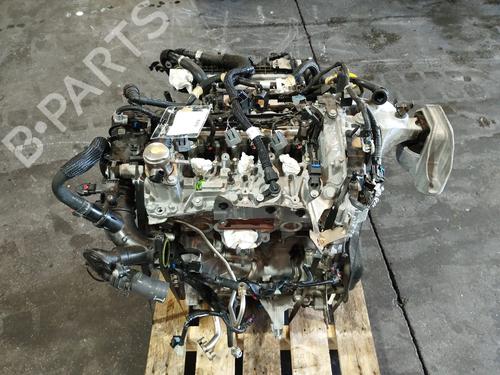 Used Engine RENAULT ESPACE VI (RHN) E-TECH 200 Hybrid (199 hp) 32346901