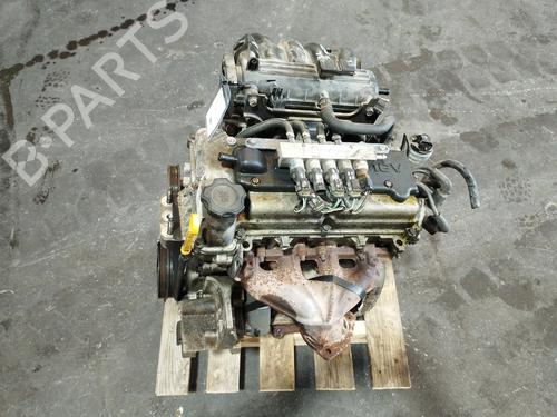 Used Engine CHEVROLET AVEO / KALOS Saloon (T250, T255) 1.2 LPG (84 hp) 29332249