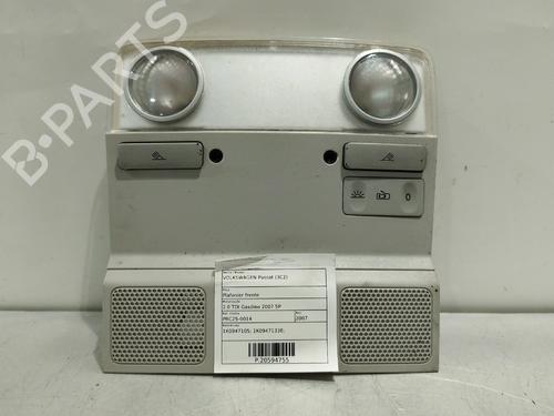 Plafonier VW PASSAT B6 (3C2) 2.0 TDI (140 hp) 32681584