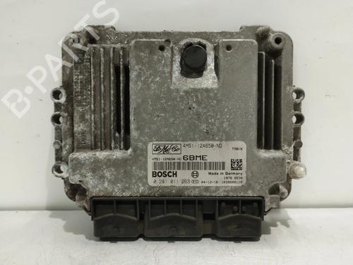 Used Engine control unit (ECU) FORD FOCUS II Turnier (DA_, FFS, DS) 1.6 TDCi (109 hp) 32656977