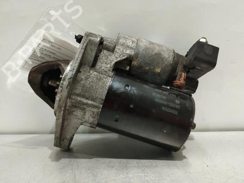 Motorino avviamento TOYOTA YARIS (_P9_) 1.4 D-4D (NLP90_, NLP90R) (90 hp) 32672658