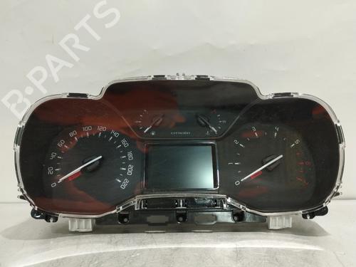 Used Instrument cluster CITROËN C3 AIRCROSS II (2R_, 2C_) 1.5 BlueHDi 100 (2CYHYJ) (102 hp) 32759128