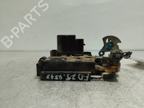 Used Front right lock CHEVROLET AVEO / KALOS Saloon (T250, T255) 1.2 LPG (84 hp) 32657614