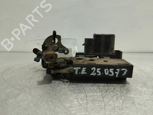 Used Rear left lock CHEVROLET AVEO / KALOS Saloon (T250, T255) 1.2 LPG (84 hp) 32657615