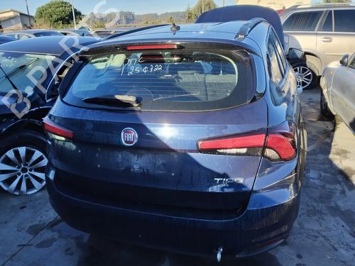 Used Tailgate FIAT TIPO Estate (356_, 357_) 1.3 D (356WXH1A) (95 hp) 32657031
