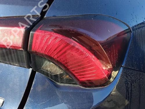 Used Right taillight FIAT TIPO Estate (356_, 357_) 1.3 D (356WXH1A) (95 hp) 32657029