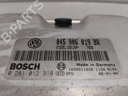 Engine control unit (ECU) SEAT IBIZA III (6L1) 1.4 TDI | BP28715556M57 - Image 3