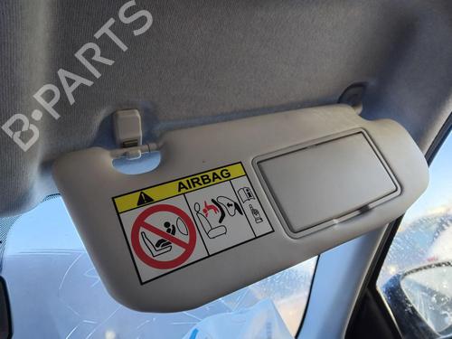 Højre solskærm Højre solskærm FIAT TIPO Estate (356_, 357_) 1.3 D (356WXH1A) (95 hp) 32657013 32657013