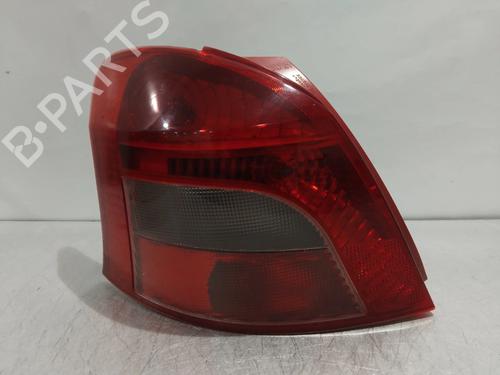 Used Left taillight Left taillight TOYOTA YARIS (_P9_) 1.0 VVT-i (KSP90_, KSP90R) (69 hp) 33747742 33747742