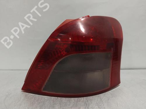 Used Right taillight Right taillight TOYOTA YARIS (_P9_) 1.0 VVT-i (KSP90_, KSP90R) (69 hp) 33747741 33747741