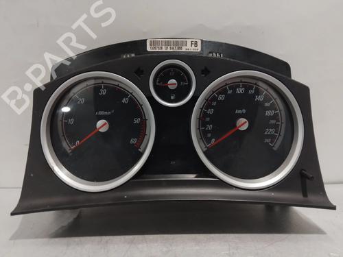 Quadro strumenti OPEL ASTRA H GTC (A04) 1.3 CDTI (L08) (90 hp) 32759095