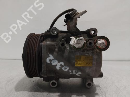 Used AC compressor AC compressor FORD FIESTA VI (CB1, CCN) 1.4 TDCi (68 hp) 32759097 32759097