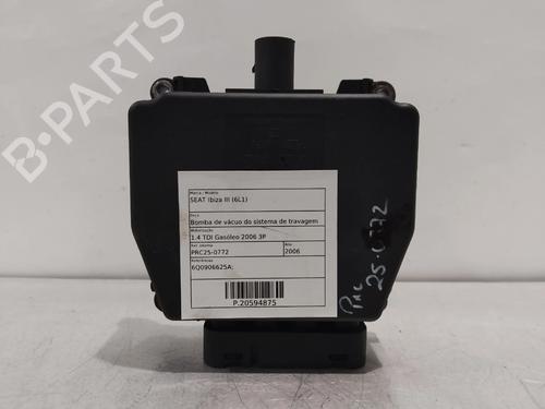 Used Brake master cylinder SEAT IBIZA III (6L1) 1.4 TDI (70 hp) 32759136