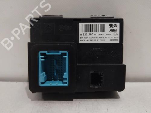 Used Climate control CITROËN C3 AIRCROSS II (2R_, 2C_) 1.5 BlueHDi 100 (2CYHYJ) (102 hp) 32759130