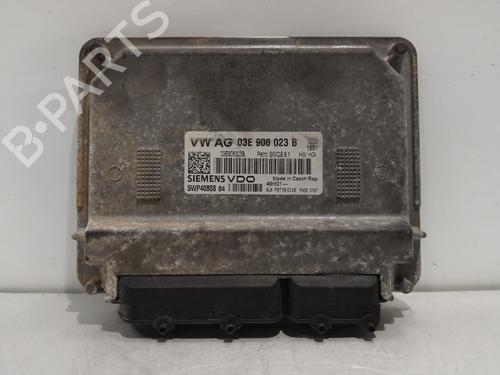 Used Engine control unit (ECU) VW POLO IV (9N_, 9A_) 1.2 12V (69 hp) 32681601