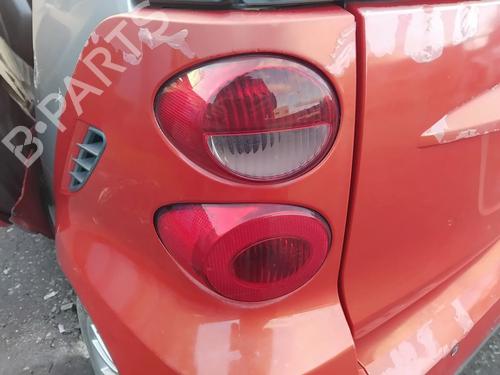 Used Left taillight SMART FORTWO Coupe (451) 1.0 (451.331, 451.380) (71 hp) 32672672
