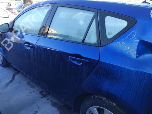 Dør venstre bagtil MAZDA 3 (BL) 1.6 MZ-CD (BL14) (109 hp) 32672680