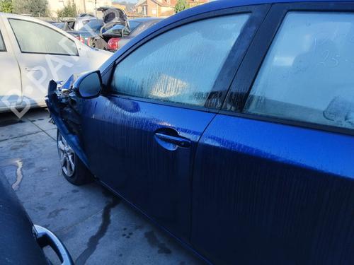 Dør venstre fortil MAZDA 3 (BL) 1.6 MZ-CD (BL14) (109 hp) 32672681