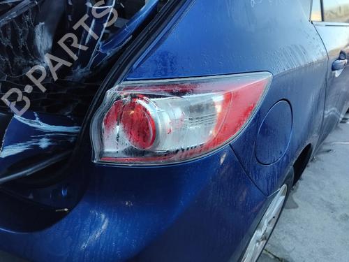 Højre baglygte MAZDA 3 (BL) 1.6 MZ-CD (BL14) (109 hp) 32672685
