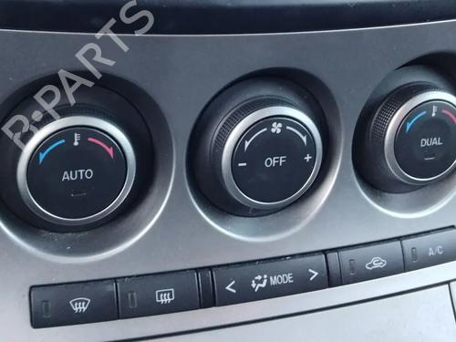 AC-Styringsenhed/Manøvreenhed MAZDA 3 (BL) 1.6 MZ-CD (BL14) (109 hp) 32672689