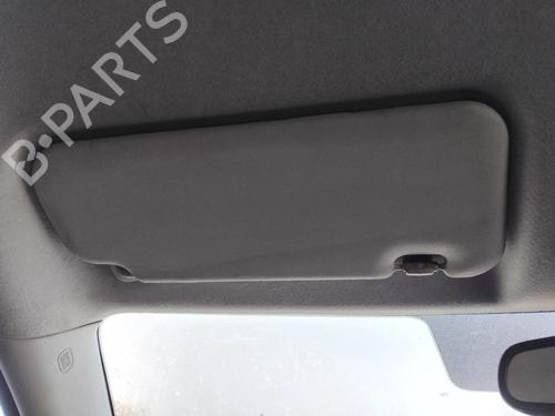 Left sun visor MAZDA 3 (BL) 1.6 MZ-CD (BL14) | BP32672691I1 - Image 2