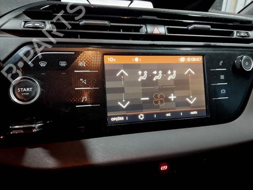 Used Display monitor CITROËN GRAND C4 SPACETOURER (3A_, 3E_) 1.6 BlueHDi 120 (120 hp) 32681607