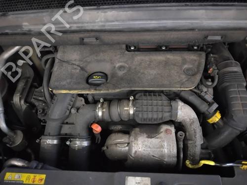 Motor CITROËN GRAND C4 SPACETOURER (3A_, 3E_) 1.6 BlueHDi 120 (120 hp) 32681605