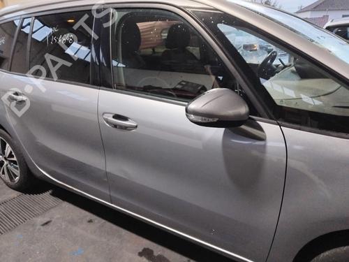 Puerta delantera derecha CITROËN GRAND C4 SPACETOURER (3A_, 3E_) 1.6 BlueHDi 120 (120 hp) 32681617