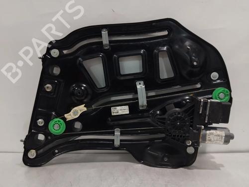 Used Rear right window mechanism Rear right window mechanism AUDI A4 B7 Convertible (8HE) 2.0 TDI (140 hp) 26717102 26717102