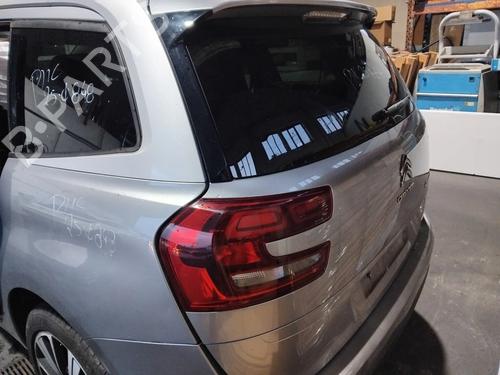Porton trasero CITROËN GRAND C4 SPACETOURER (3A_, 3E_) 1.6 BlueHDi 120 (120 hp) 32681614