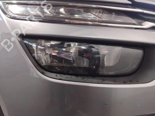 Full front CITROËN GRAND C4 SPACETOURER (3A_, 3E_) 1.6 BlueHDi 120 | BP32685219S1  - Image 5