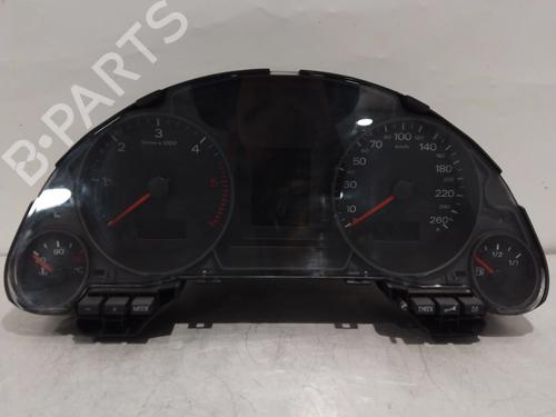 Used Instrument cluster Instrument cluster AUDI A4 B7 Convertible (8HE) 2.0 TDI (140 hp) 32698814 32698814
