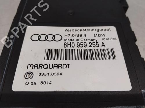 Electronic module AUDI A4 B7 Convertible (8HE) 2.0 TDI | BP32698815M83 - Image 3