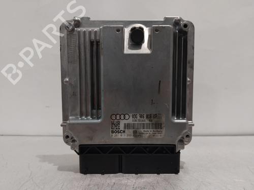Used Engine control unit (ECU) Engine control unit (ECU) AUDI A4 B7 Convertible (8HE) 2.0 TDI (140 hp) 32698800 32698800